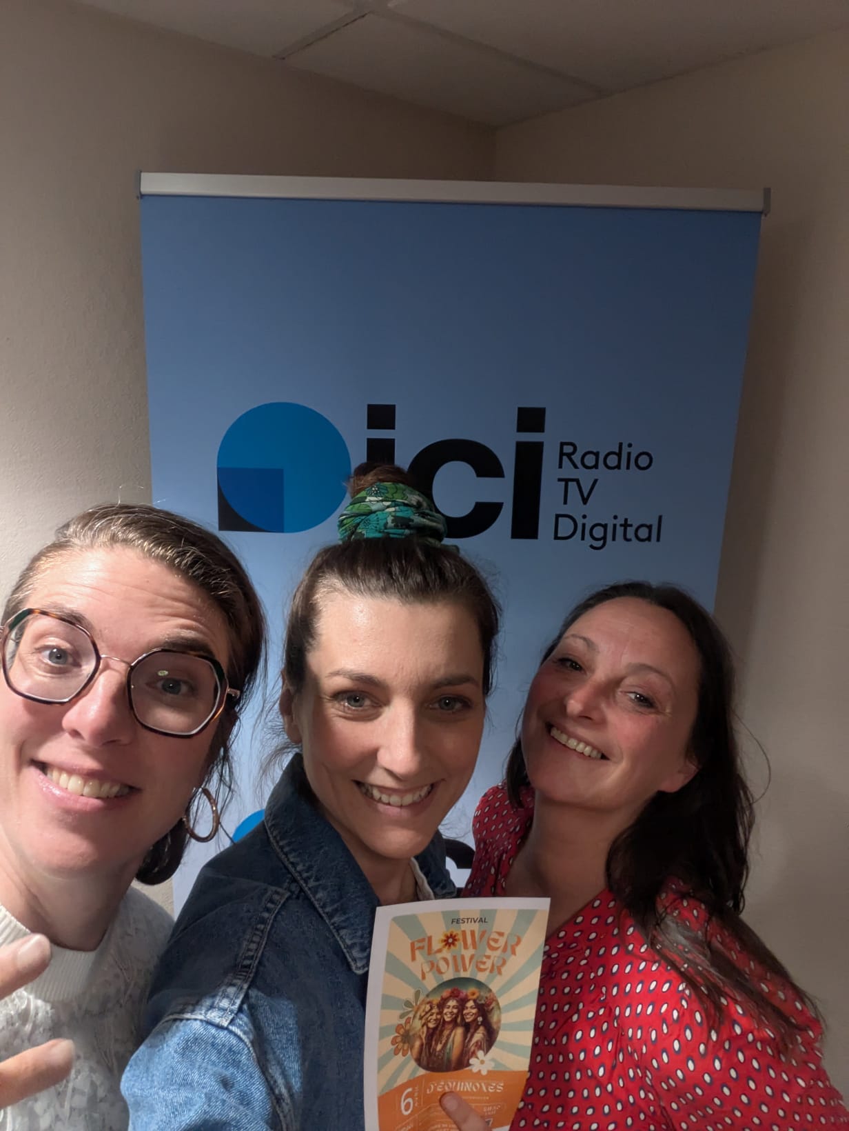 Interview pour l’émission « Les Décodeurs » sur ICI France Bleu 28 MARS 18h00