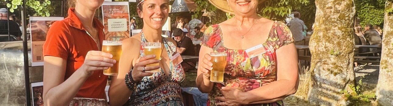 SUMMER BEAR à Saint Ours les Roches, EQUINOXES invitée à la première édition….