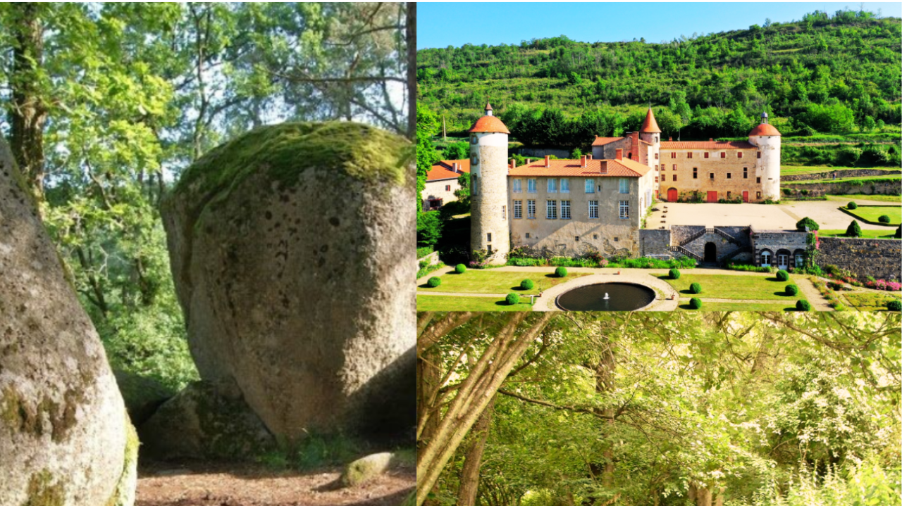 Balade méditative à Chanonat by Anne – 15 NOV 2025