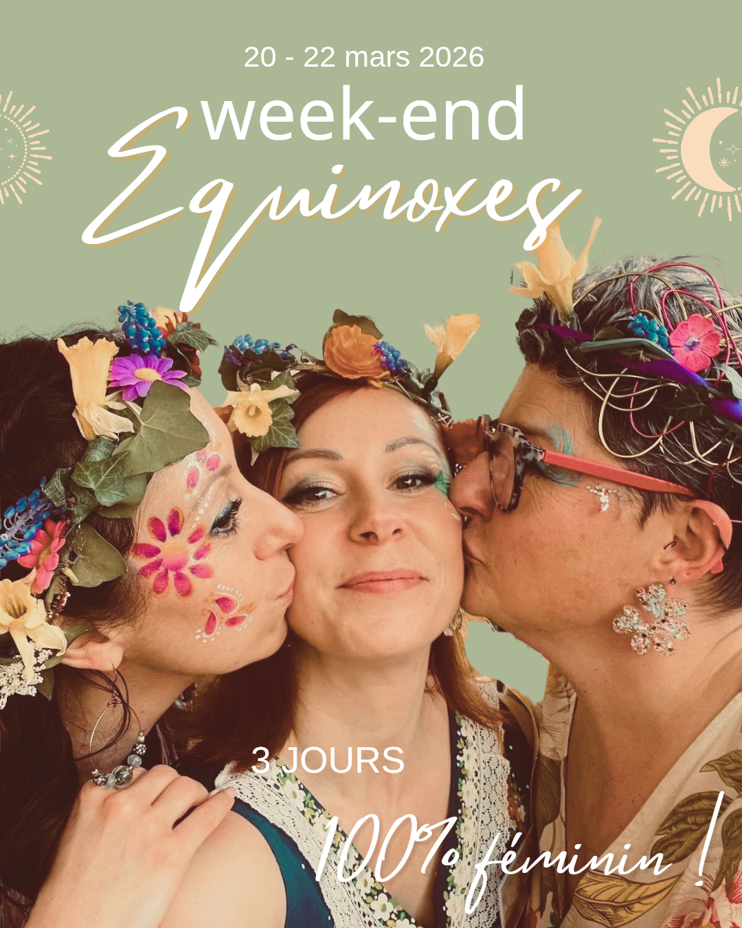 Week-End Equinoxes – 8ème Edition